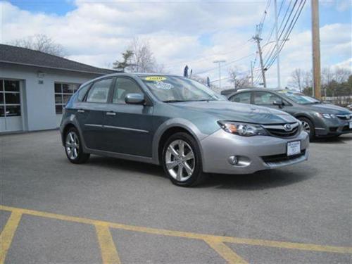 Subaru Impreza 2010 photo 2