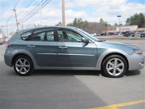 Subaru Impreza 2010 photo 4