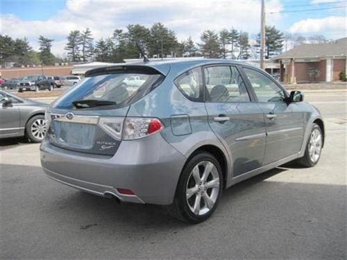 Subaru Impreza 2010 photo 3