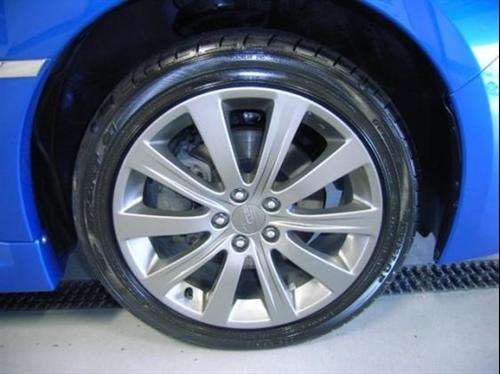 Subaru Impreza 2010 photo 1