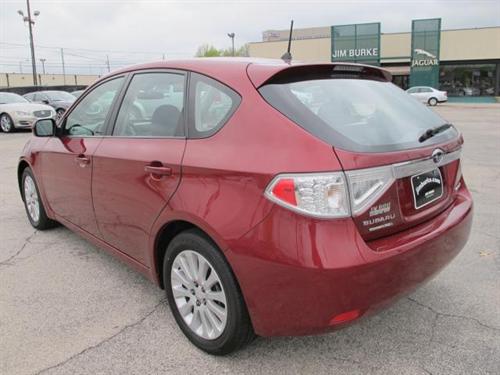 Subaru Impreza 2.3T Sedan 4D Other