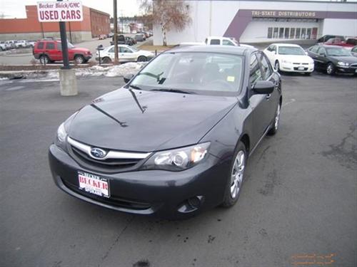 Subaru Impreza Leather ROOF Other