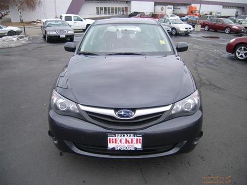 Subaru Impreza 2010 photo 1