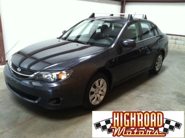 Subaru Impreza 2010 photo 5