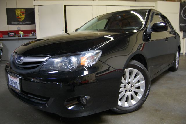 Subaru Impreza AWD SEL PLUS Sedan