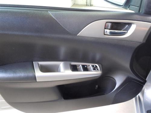 Subaru Impreza 2010 photo 1