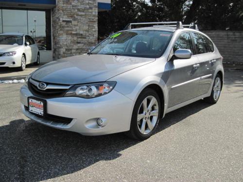 Subaru Impreza 2010 photo 3