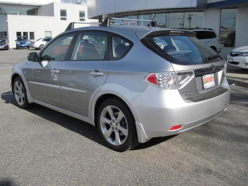 Subaru Impreza 2010 photo 4