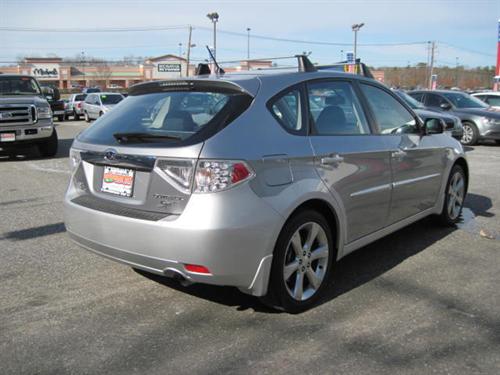 Subaru Impreza 2010 photo 5