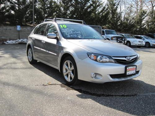 Subaru Impreza 2.3T Sedan 4D Other