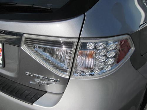 Subaru Impreza 2010 photo 1