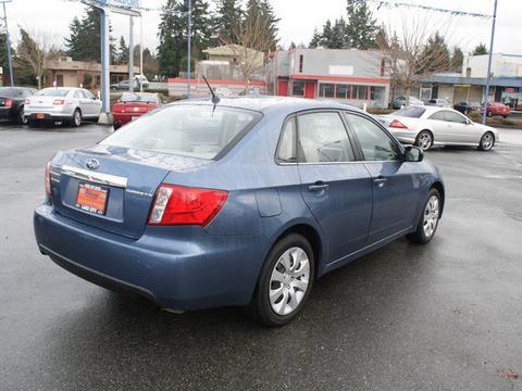 Subaru Impreza Leather ROOF Other