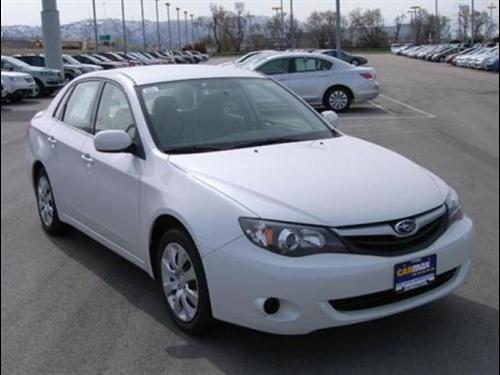 Subaru Impreza Leather ROOF Other