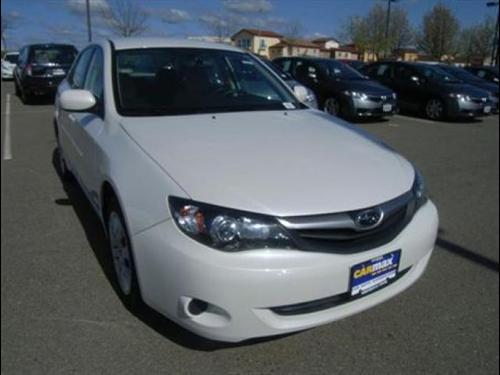 Subaru Impreza Leather ROOF Other