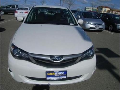 Subaru Impreza 2010 photo 1
