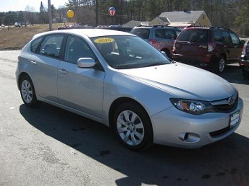 Subaru Impreza 2010 photo 2