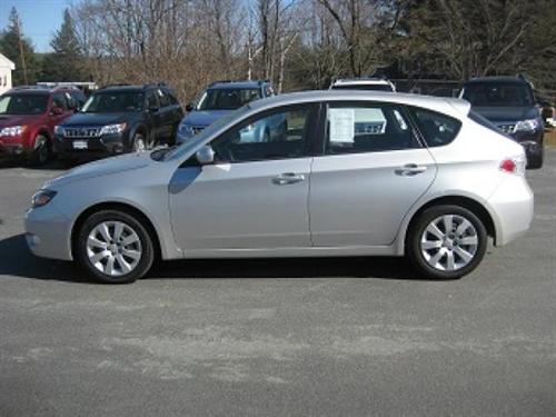 Subaru Impreza 2010 photo 3