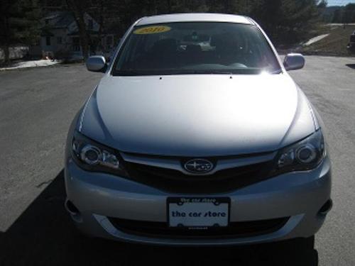 Subaru Impreza Leather ROOF Other