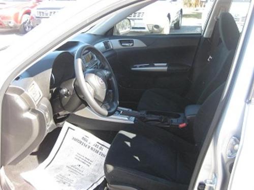 Subaru Impreza 2010 photo 1