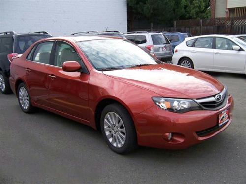 Subaru Impreza 2010 photo 1