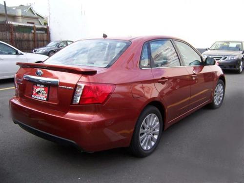 Subaru Impreza 2.3T Sedan 4D Other