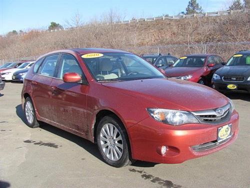 Subaru Impreza 2010 photo 1