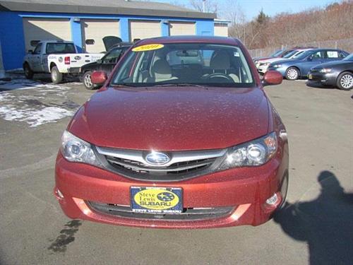 Subaru Impreza 2.3T Sedan 4D Other