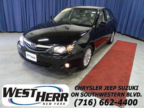 Subaru Impreza 2.3T Sedan 4D Other