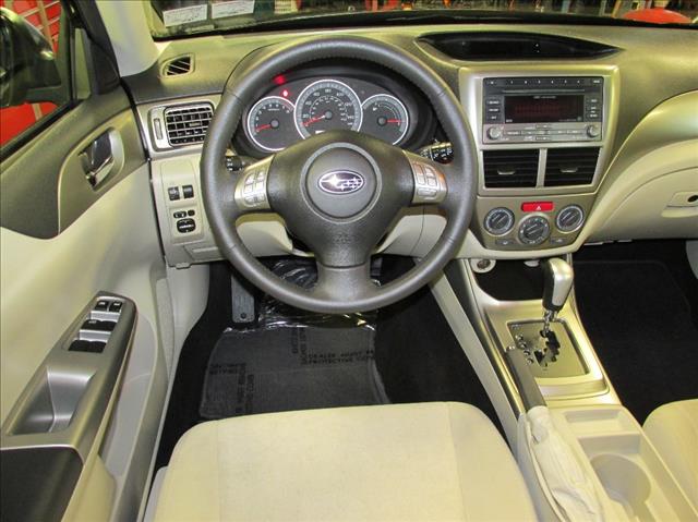 Subaru Impreza 4WD Crew Cab LT W/3lt Wagon