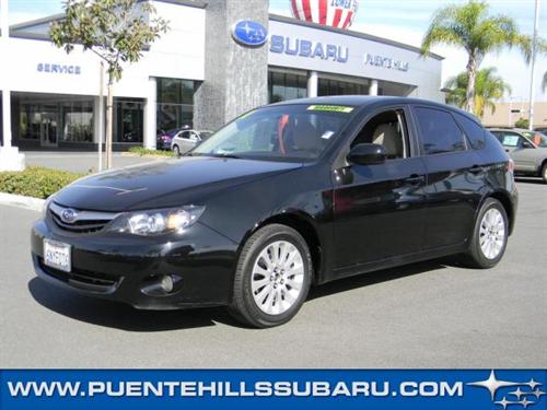 Subaru Impreza 2.3T Sedan 4D Other