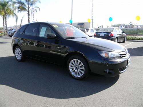 Subaru Impreza 2011 photo 2