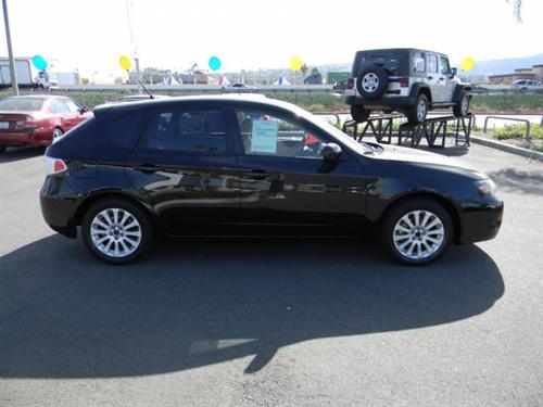 Subaru Impreza 2011 photo 3