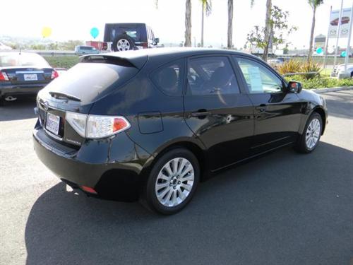 Subaru Impreza 2011 photo 4