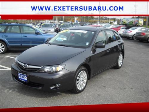 Subaru Impreza 2.3T Sedan 4D Other