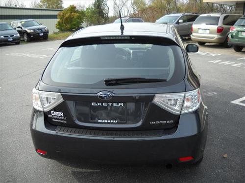 Subaru Impreza 2011 photo 1
