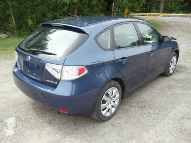 Subaru Impreza 2011 photo 11