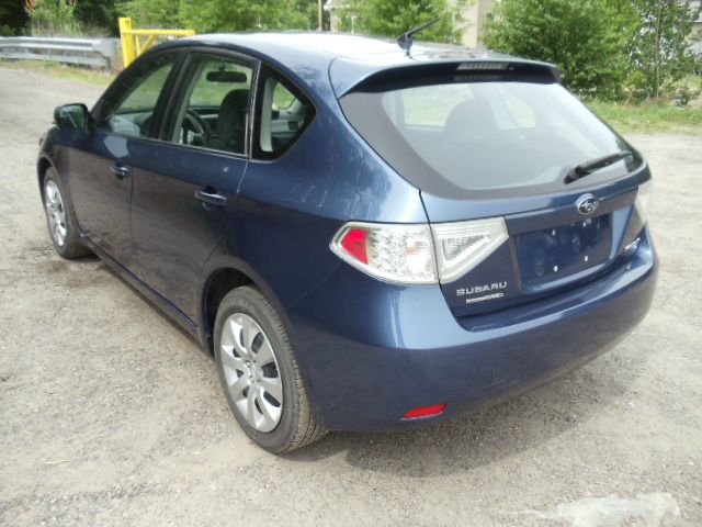 Subaru Impreza 2011 photo 13