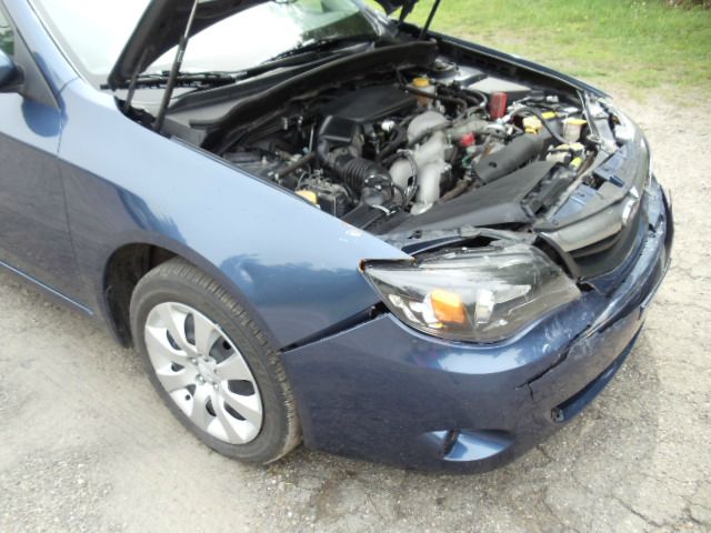 Subaru Impreza 2011 photo 8