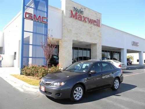 Subaru Impreza 2 Door Other