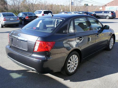 Subaru Impreza 2.3T Sedan 4D Other