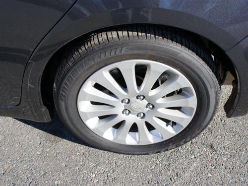 Subaru Impreza 2011 photo 1