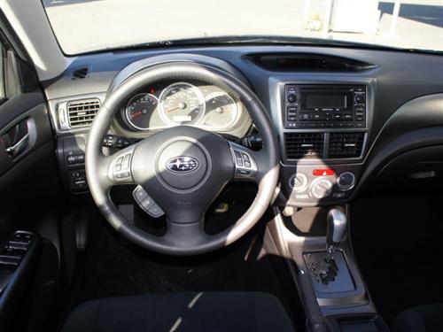 Subaru Impreza 2011 photo 2