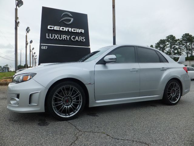 Subaru Impreza 2011 photo 1