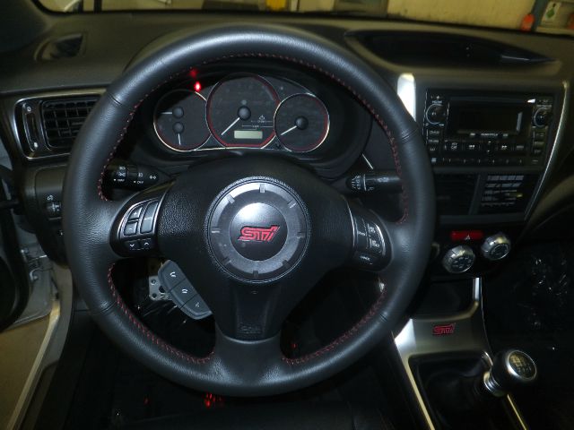 Subaru Impreza 2011 photo 4