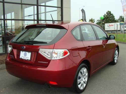 Subaru Impreza 2 Door Other