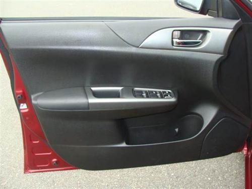 Subaru Impreza 2011 photo 1