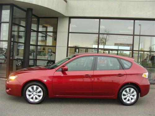 Subaru Impreza 2011 photo 3