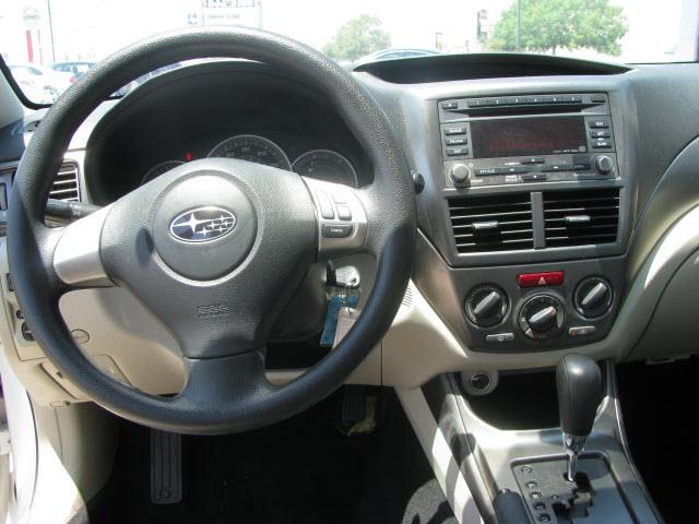 Subaru Impreza 2011 photo 2