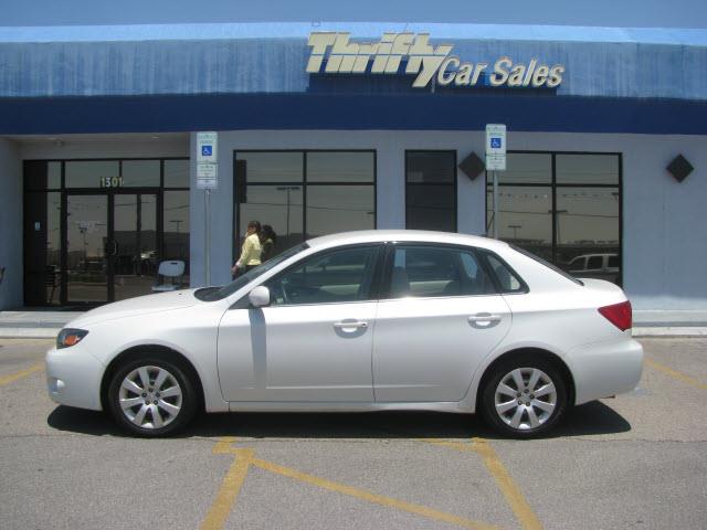 Subaru Impreza 2011 photo 3