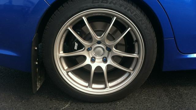 Subaru Impreza 2011 photo 1